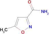 5-Methylisoxazole-3-carboxamide