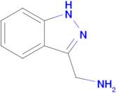 3-(Aminomethyl)-1H-indazole