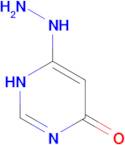 4-Hydroxy-6-hydrazinylpyrimidine