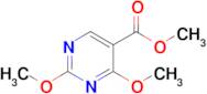 Methyl 2,4-dimethoxypyrimidine-5-carboxylate