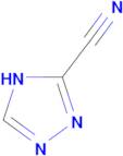 2H-1,2,4-triazole-3-carbonitrile