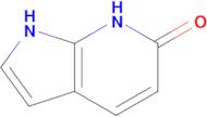 1H-pyrrolo[2,3-b]pyridin-6-ol