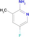 5-Fluoro-3-methylpyridin-2-ylamine