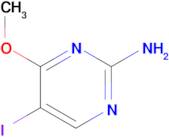 2-Amino-5-iodo-4-methoxypyrimidine