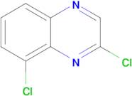 2,8-Dichloroquinoxaline