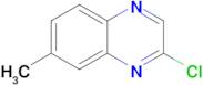 2-Chloro-7-methylquinoxaline