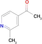 4-Acetyl-2-methylpyridine