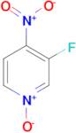 3-Fluoro-4-nitropyridine N-oxide