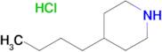 4-Butylpiperidine hydrochloride