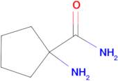 1-Amino-1-cyclopentanecarboxamide