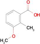 3-Methoxy-2-methylbenzoic acid
