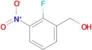 (2-Fluoro-3-nitrophenyl)methanol