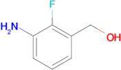 (3-Amino-2-fluorophenyl)methanol