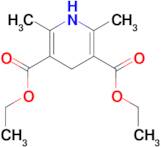 Diethyl 1,4-dihydro-2,6-dimethyl-3-5-pyridinedicarboxylate