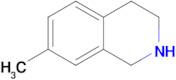 7-Methyl-1,2,3,4-tetrahydroisoquinoline