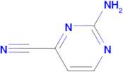 2-Amino-4-cyanopyrimidine