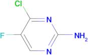 4-Chloro-5-fluoropyrimidin-2-amine