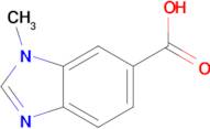 1-Methyl-1H-benzimidazole-6-carboxylic acid