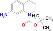 tert-Butyl 7-amino-3,4-dihydroquinoline-1(2H)-carboxylate