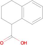 1,2,3,4-Tetrahydronaphthalene-1-carboxylic acid