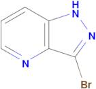3-Bromo-1H-pyrazolo[4,3-b]pyridine