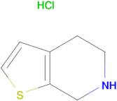 4,5,6,7-Tetrahydrothieno[2,3-c]pyridine hydrochloride