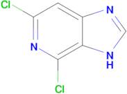 4,6-Dichloro-1H-imidazo[4,5-c]pyridine