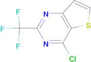 4-Chloro-2-(trifluoromethyl)thieno[3,2-d]pyrimidine