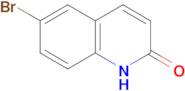 6-Bromoquinolin-2(1H)-one