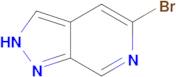 5-Bromo-1H-pyrazolo[3,4-c]pyridine