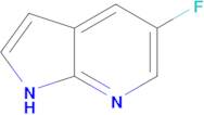 5-Fluoro-1H-pyrrolo[2,3-b]pyridine