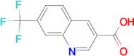 7-(Trifluoromethyl)quinoline-3-carboxylic acid