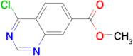 Methyl 4-chloroquinazoline-7-carboxylate