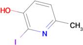 3-Hydroxy-2-iodo-6-methylpyridine