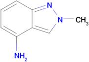 2-Methyl-2H-indazol-4-amine