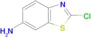 6-Amino-2-chlorobenzothiazole