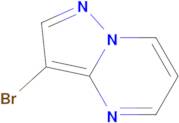 3-Bromopyrazolo[1,5-a]pyrimidine
