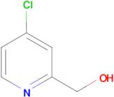 (4-Chloropyridine-2-yl)methanol