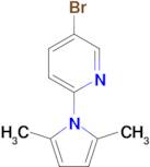 5-Bromo-2-(2,5-dimethyl-1H-pyrrol-1-yl)pyridine