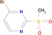 4-Bromo-2-(methylsulfonyl)pyrimidine