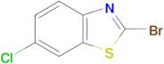 2-Bromo-6-chlorobenzo[d]thiazole