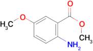 Methyl 2-amino-5-methoxybenzoate