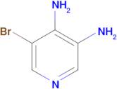 5-Bromo-3,4-diaminopyridine