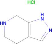 4,5,6,7-Tetrahydro-1H-imidazo[3,4-c]pyridine hydrochloride