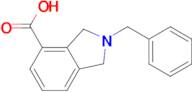 2-Benzylisoindoline-4-carboxylic acid