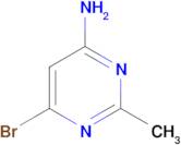 4-Amino-6-bromo-2-methylpyrimidine