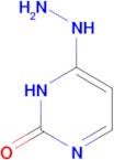 2-Hydroxy-4-hydrazinopyrimidine