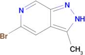 5-Bromo-3-methyl-1H-pyrazolo[3,4-c]pyridine