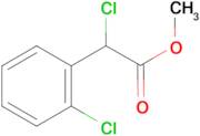 Methyl 2-chloro-2-(2-chlorophenyl)acetate