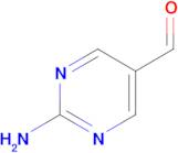 2-Aminopyrimidine-5-carbaldehyde